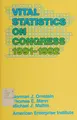 Cover image for Vital Statistics on Congress, 1991-1992 (Vital Statistics on Congress)