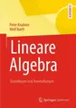 Cover image for Lineare Algebra: Grundlagen und Anwendungen (Springer-Lehrbuch) (German Edition)