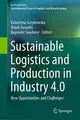 Cover image for Sustainable Logistics and Production in Industry 4.0