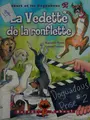 Cover image for La vedette de la ronflette