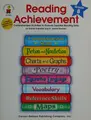 Cover image for Reading Achievement Grade 8