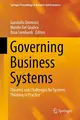 Cover image for Governing Business Systems