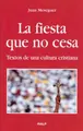 Cover image for La fiesta que no cesa