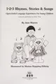 Cover image for 1-2-3 rhymes, stories & songs