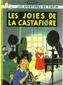 Cover image for Les joies de la Castafiore