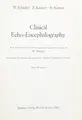 Cover image for Clinical Echo-Encephalography