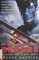 Cover image for By the blood of heroes