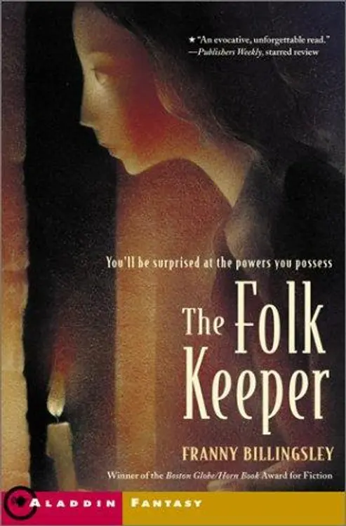 The Folk Keeper (Jean Karl Books) cover
