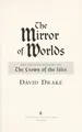 Cover image for The mirror of worlds