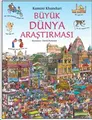 Cover image for Büyük Dünya Araştırması