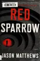 Cover image for Red Sparrow