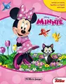Cover image for Minnie Mouse. Libroaventuras