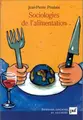 Cover image for Sociologies de l'alimentation