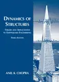 Cover image for Dynamics of Structures (3rd Edition) (Prentice-Hall International Series in Civil Engineering and Engineering Mechanics)