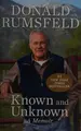 Cover image for Known and unknown
