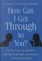 Cover image for How Can I Get Through to You?