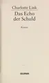 Cover image for Das Echo der Schuld