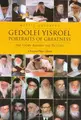 Cover image for Gedolei Yisroel, Portraits of Greatness