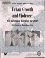 Cover image for Urban growth and violence