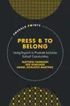 Cover image for Press B to Belong