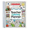 Cover image for Teaching Coloring Planner