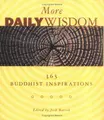 Cover image for More Daily Wisdom