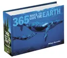 Cover image for 365 Ways to Save the Earth
