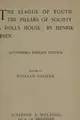 Cover image for The league of youth