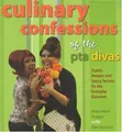 Cover image for Culinary Confessions of the PTA Divas