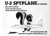 Cover image for U-2 spyplane in action
