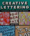 Cover image for Creative lettering