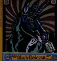 Cover image for The Black Unicorn Sings
