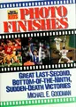 Cover image for Photo finishes