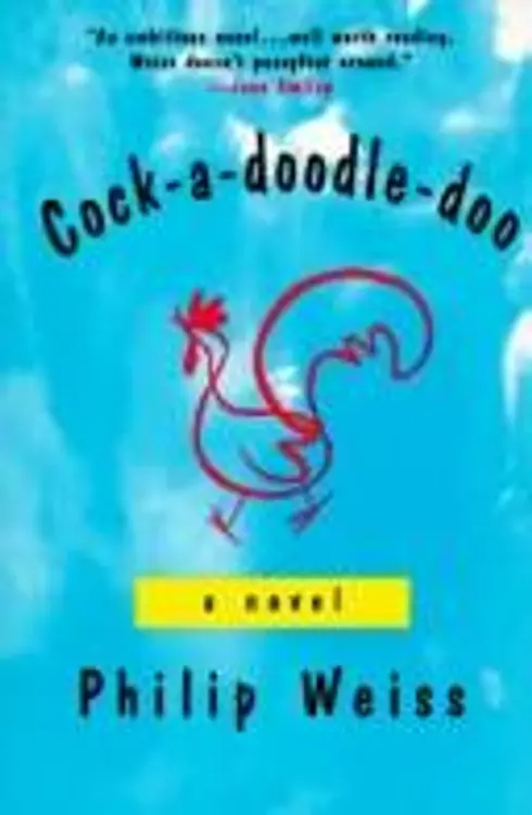 Cock-a-doodle-doo cover