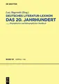 Cover image for Deutsches Literatur-Lexikon. das 20