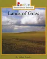 Cover image for Lands of Grass