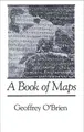Cover image for A Book of Maps
