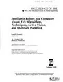 Cover image for Intelligent Robots and Computer Vision XVI Vol. 3208