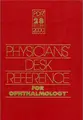 Cover image for Physicians' Desk Reference for Ophthalmology, 2000