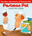 Cover image for Postman Pat Paints a Ceiling