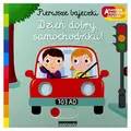 Cover image for Akademia madrego dziecka. Pierwsze bajeczki. Dzien dobry, samochodziku