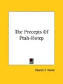 Cover image for The Precepts of Ptah-hotep