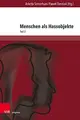 Cover image for Menschen Als Hassobjekte