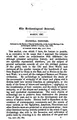 Cover image for The Archaeological Journal