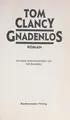 Cover image for Gnadenlos