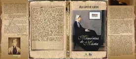 Cover image for Memórias de Marta