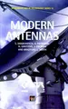 Cover image for Modern Antennas (Microwave and RF Techniques and Applications)