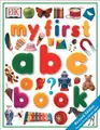 Cover image for My first ABC book