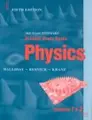 Cover image for Student Study Guide to Accompany Physics, 5th Edition