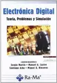 Cover image for Electrónica Digital. Teoría Problemas y Simulación